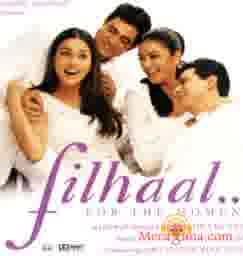 Poster of Filhaal (2002)